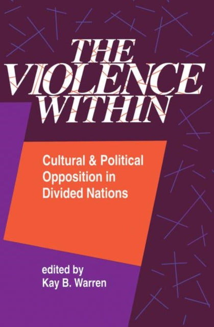 Book cover of: Violence Within. By: Kay Warren