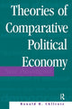 Book cover of: Theories Of Comparative Political Economy. By: Ronald H. Chilcote