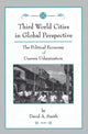 Book cover of: Third World Cities In Global Perspective. By: David Smith