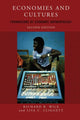 Book cover of: Economies and Cultures. By: Richard R. Wilk