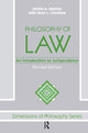 Book cover of: Philosophy Of Law. By: Jeffrie G. Murphy