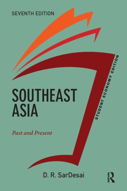 Book cover of: Southeast Asia, Student Economy Edition. By: D. R. SarDesai