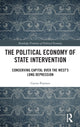 Book cover of: Political Economy of State Intervention. By: Gavin Poynter