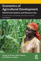 Book cover of: Economics of Agricultural Development. By: George W. Norton
