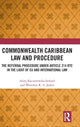 Book cover of: Commonwealth Caribbean Law and Procedure. By: Alina Kaczorowska