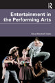 Book cover of: Entertainment in the Performing Arts. By: Alice Marshall