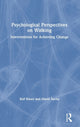 Book cover of: Psychological Perspectives on Walking. By: Matús Sucha