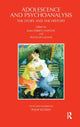 Book cover of: Adolescence and Psychoanalysis. By: François Ladame