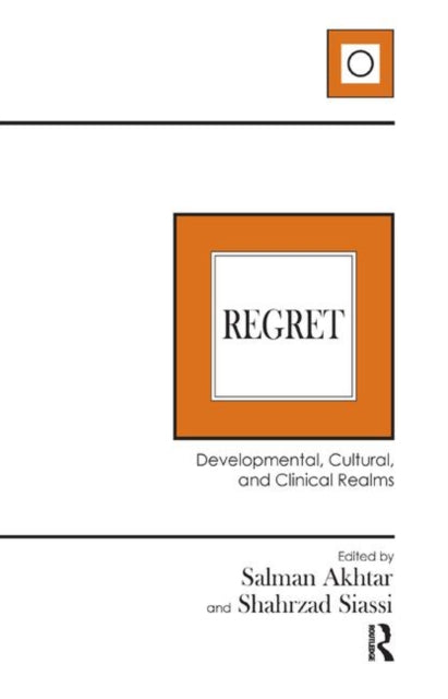 Book cover of: Regret