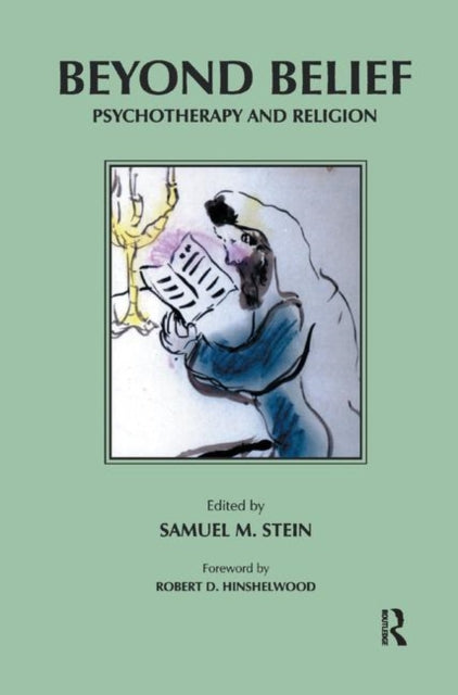 Book cover of: Beyond Belief. By: Samuel M. Stein