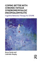 Book cover of: Coping Better With Chronic Fatigue Syndrome/Myalgic Encephalomyelitis. By: Bruce Fernie