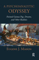 Book cover of: Psychoanalytic Odyssey. By: Eugene Mahon