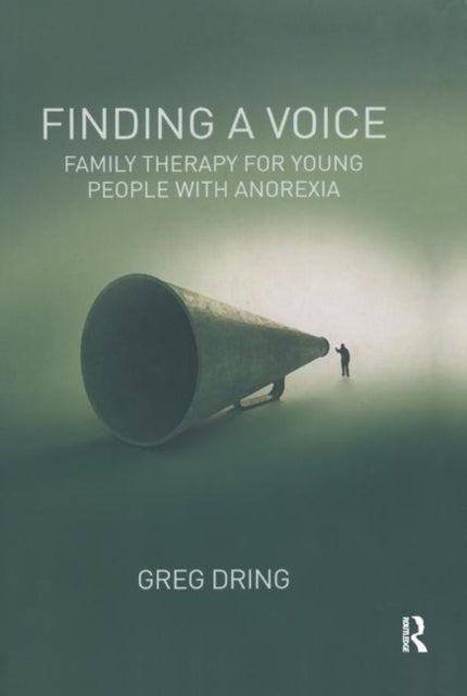 Book cover of: Finding a Voice. By: Greg Dring