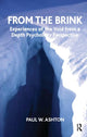 Book cover of: From the Brink. By: Paul W. Ashton