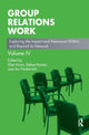 Book cover of: Group Relations Work. By: Eliat Aram