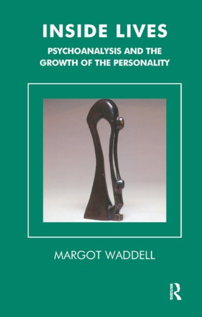 Book cover of: Inside Lives. By: Margot Waddell