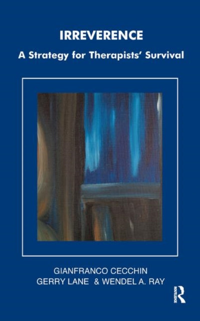 Book cover of: Irreverence. By: Gianfranco Cecchin