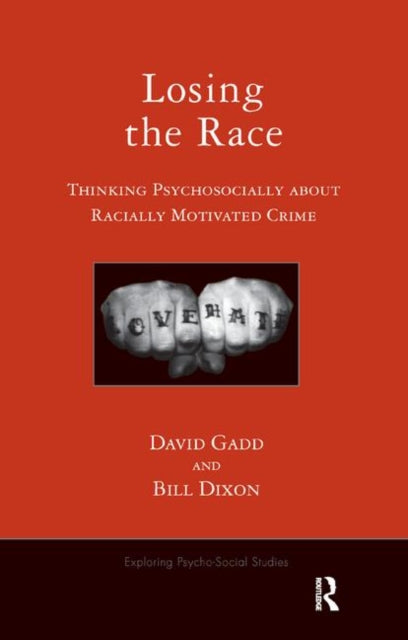 Book cover of: Losing the Race. By: David Gadd