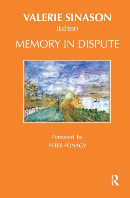 Book cover of: Memory in Dispute. By: Valerie Sinason