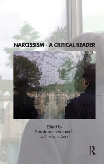 Book cover of: Narcissism. By: Polona Curk