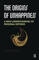 Book cover of: Origins of Unhappiness. By: David Smail
