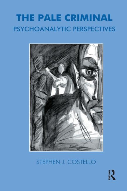Book cover of: Pale Criminal. By: Stephen J. Costello