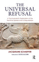 Book cover of: Universal Refusal. By: Jacqueline Schaeffer