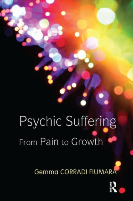 Book cover of: Psychic Suffering. By: Gemma Corradi Fiumara