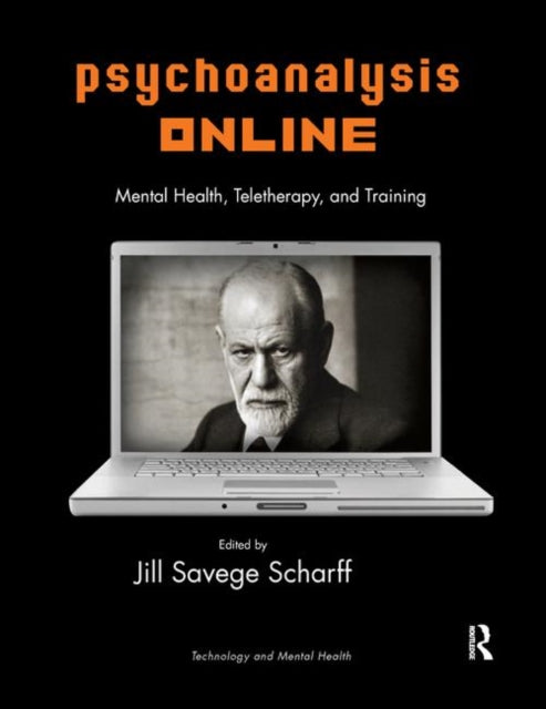 Book cover of: Psychoanalysis Online. By: Jill Savege Scharff