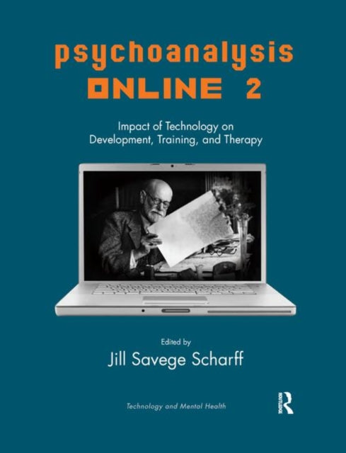 Book cover of: Psychoanalysis Online 2. By: Jill Savege Scharff