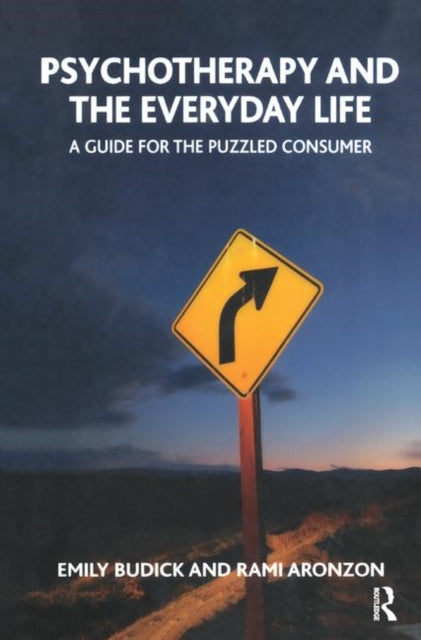 Book cover of: Psychotherapy and the Everyday Life. By: E. Miller Budick