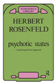 Book cover of: Psychotic States. By: Herbert A. Rosenfeld