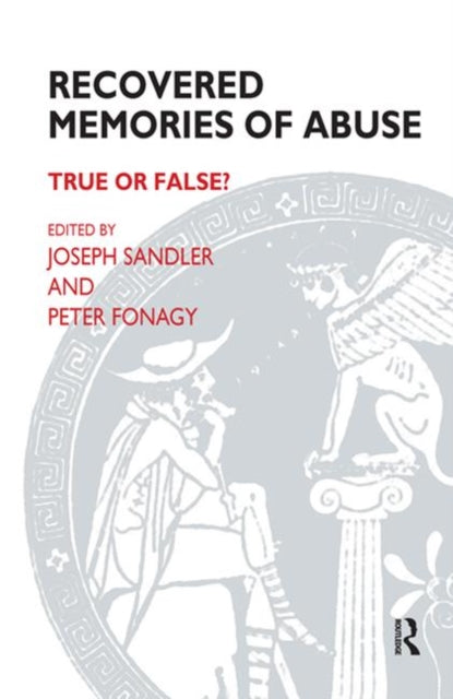 Book cover of: Recovered Memories of Abuse. By: Peter Fonagy