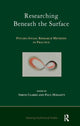 Book cover of: Researching Beneath the Surface. By: Clarke, Simon