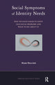 Book cover of: Social Symptoms of Identity Needs. By: Mark Bracher