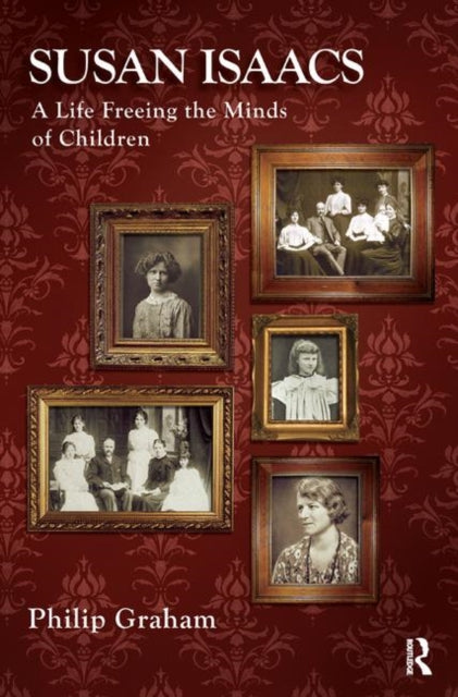 Book cover of: Susan Isaacs. By: Graham, Philip