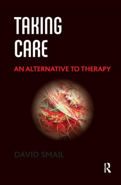 Book cover of: Taking Care. By: David Smail