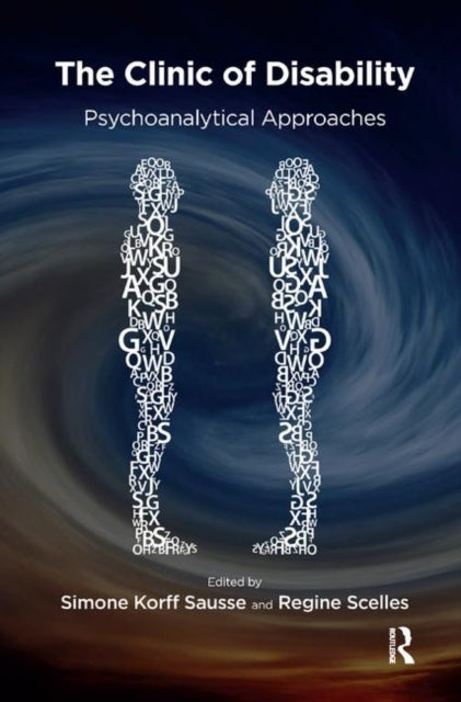 Book cover of: Clinic of Disability. By: Simone Korff Sausse