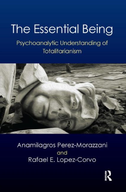 Book cover of: Essential Being. By: Anamilagros Perez Morazzani