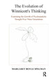 Book cover of: Evolution of Winnicott's Thinking. By: Margaret Boyle Spelman