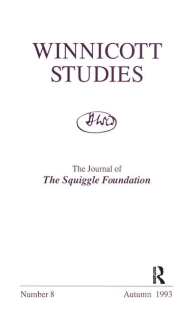 Book cover of: Winnicott Studies. No 8. By: Laurence Spurling