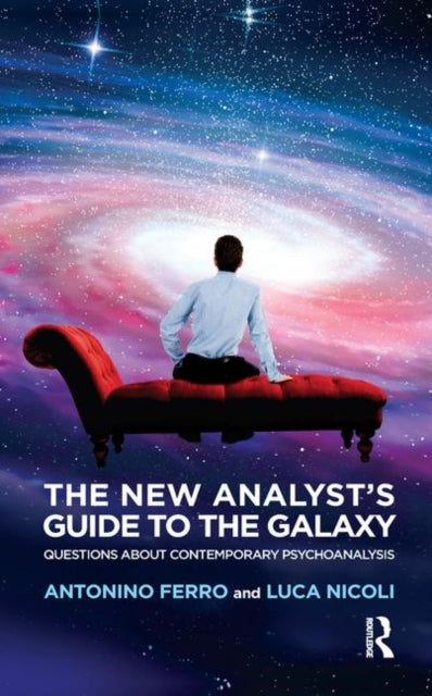 Book cover of: New Analyst's Guide to the Galaxy