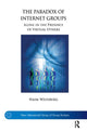Book cover of: Paradox of Internet Groups. By: Haim Weinberg