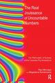 Book cover of: Real Jouissance of Uncountable Numbers. By: Raul Moncayo