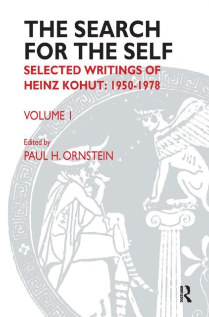 Book cover of: Search for the Self. By: Heinz Kohut