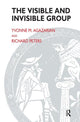 Book cover of: Visible and Invisible Group. By: Yvonne M. Agazarian