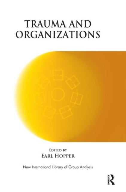 Book cover of: Trauma and Organizations