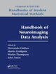Book cover of: Handbook of Neuroimaging Data Analysis. By: Hernando Ombao