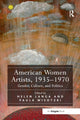 Book cover of: American Women Artists, 1935-1970. By: Helen Langa