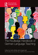 Book cover of: Routledge Handbook of German Language Teaching